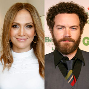 Danny Masterson, Jennifer Lopez Danny Masterson, Jennifer Lopez